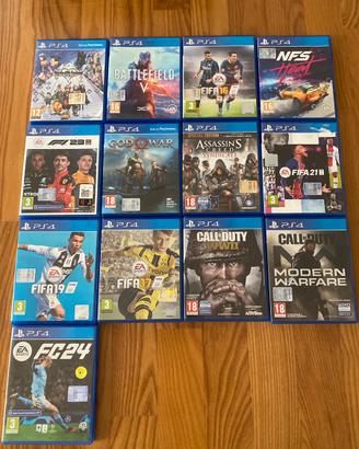 giochi ps4