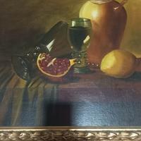 dipinto opera unica quadro di Gillis Jacobsz 