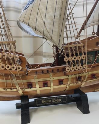 Vascello Hanse Kogge