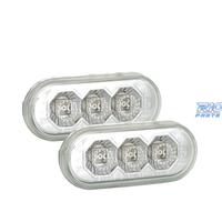 FRECCIE LATERALI A LED PER VOLKSWAGEN VW SEAT FORD