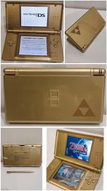 Nintendo Ds dorato 