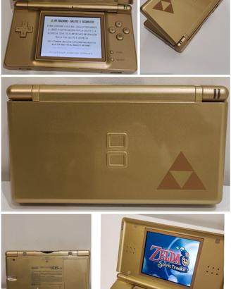 Nintendo Ds dorato 