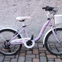 Bicicletta da bambina