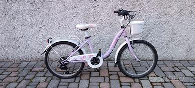 Bicicletta da bambina