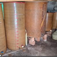 Botti in vetroresina