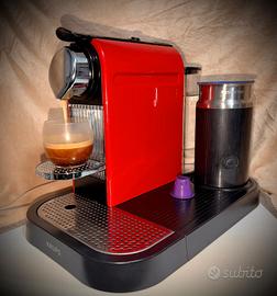 Krups Nespresso CitiZ & Milk con montalatte XN7305