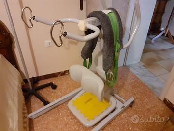 Verticalizzatore sollevatore anziani disabili