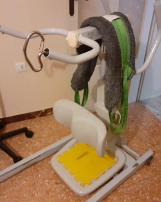 Verticalizzatore sollevatore anziani disabili