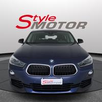 BMW X2 sDrive16d Business-X Uniprop. Ufficiale T