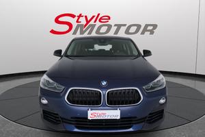BMW X2 sDrive16d Business-X Uniprop. Ufficiale T