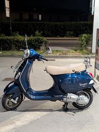Vespa lx 125
