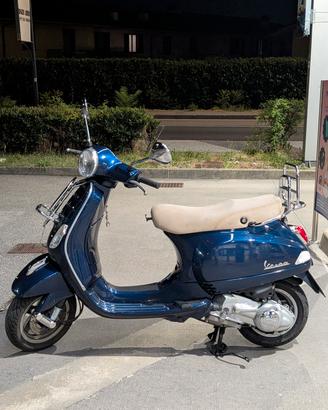 Vespa lx 125