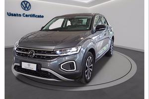 VOLKSWAGEN T-roc 1.0 tsi style 110cv