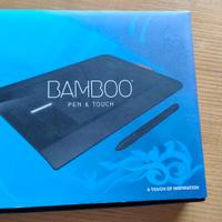 TAVOLETTA GRAFICA "Bamboo Pen & Touch"