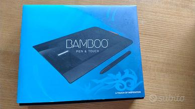 TAVOLETTA GRAFICA "Bamboo Pen & Touch"