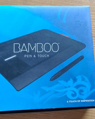 TAVOLETTA GRAFICA "Bamboo Pen & Touch"