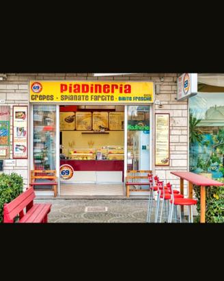 Piadineria