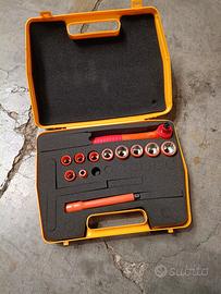 set chiavi a bussola isolate