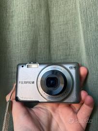 Fujifilm Finepix JX500 Funzionate