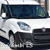 Fiat doblo 2011
