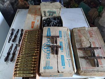 Cerniere per serramenti da 14 Anuba