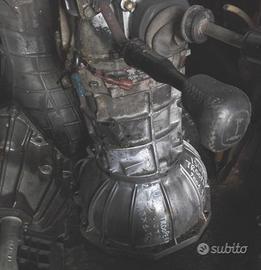 Cambio Isuzu Trooper ISUZU4JX1-TC 3.0 TD