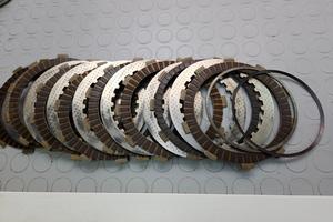 DISCHI FRIZIONE HONDA VFR 800 2002 2005 VFR800 200