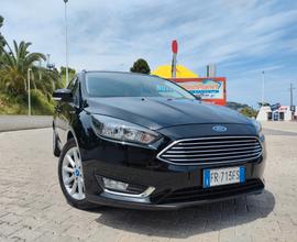 Ford Focus 1.5 TDCi 120 CV Start&Stop Powershift S