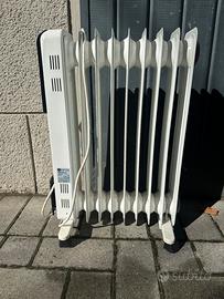 Termosifone portatile