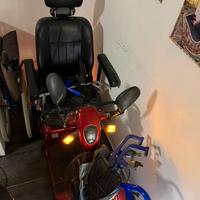 Scouter eletrica x disabili