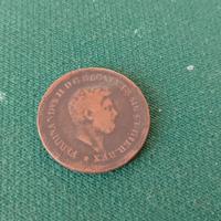 Ferd. II - 3 Tornesi 1848