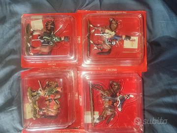 Del Prado Collection 10 pezzi 