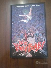 do a powerbomb!(image, salda press,2023)