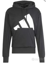 Felpa Adidas con cappuccio XL