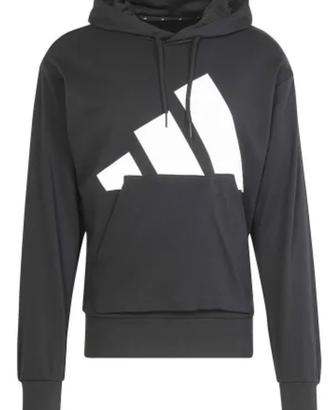 Felpa Adidas con cappuccio XL