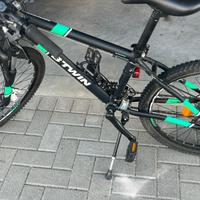 Mountain bike ragazzo 24’’