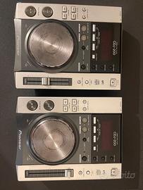 Coppia Pioneer CDJ - 200