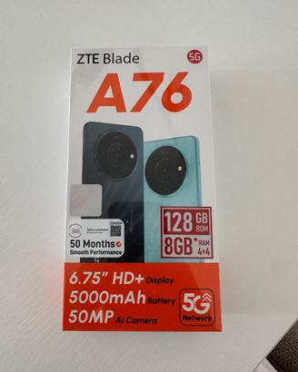 ZTE BLADE A76