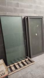 Finestrone Finestre lastre vetro antisfondamento