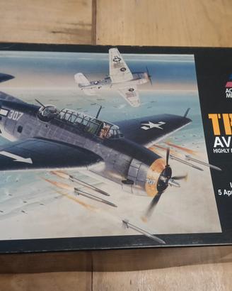 TBM-3 Avenger 1/48 accurate miniature