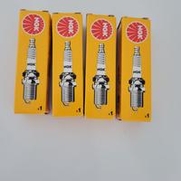 NGK 2412 BP7ES Candele accensione 4 Pezzi