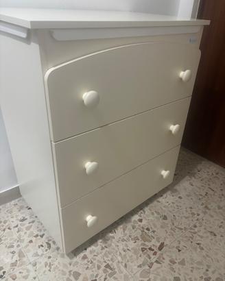 Fasciatoio Azzurra