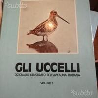 Gli Uccelli dizionario dell'avifauna italiana