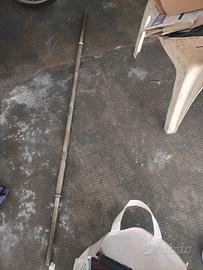 Bilanciere per dischi di palestra 