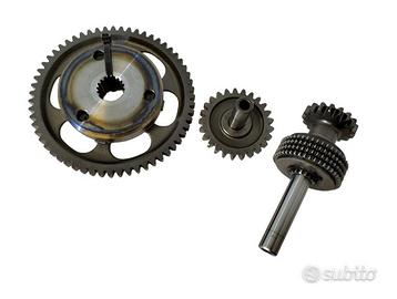 Ruota libera avviamento SUZUKI BURGMAN AN 650 K6