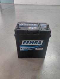 Batteria Daewoo Matiz 35 ah