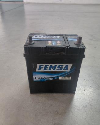 Batteria Daewoo Matiz 35 ah