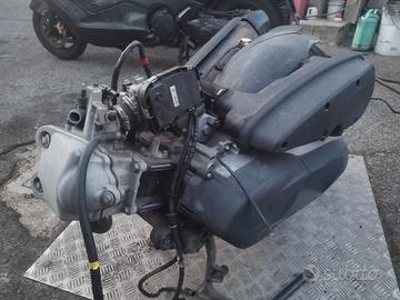 Blocco motore Piaggio Beverly 350 Tourer 2021