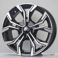 Cerchi in lega 15 6x15 Et 35 4x100 Elite wheels