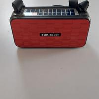 Altoparlante wireless multifunzione 